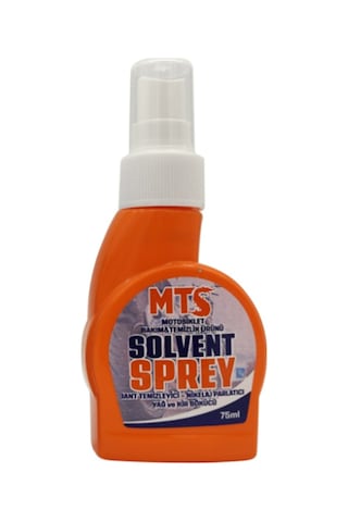 Mts Çok Amaçlı Leke Sökücü Sprey