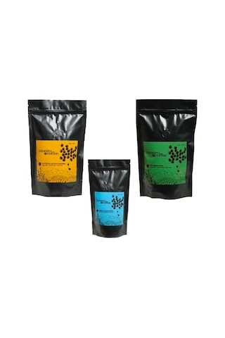 Mineiro Coffee 3'lu Amerika Seti 750 G