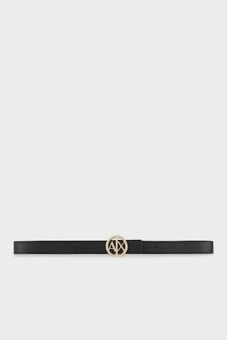 Armani Exchange Bayan Kemer 941118 0a877 77520 Siyah-gold Siyah-gold Siyah - Gold
