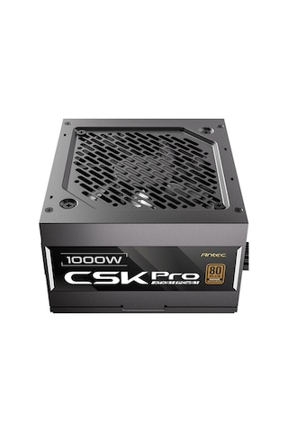 Antec Csk1000 Pro Ec 1000w 80+ Bronze Yarı Modüler Gaming Akak92ant0004