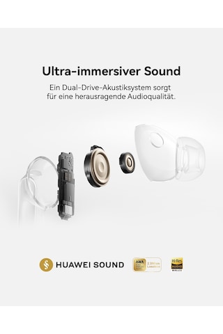 Huawei Freebuds Pro 5 Kablosuz Bluetooth Kulaklık, Kulak İçi Kulaklık, İş Ve Ofis İçin Yapay Zeka Gürültü Engelleme, Kararlı Aramalar, Ip57, Spor İçin, 38 Saat Pil, 30 Ay , Siyah Diğer