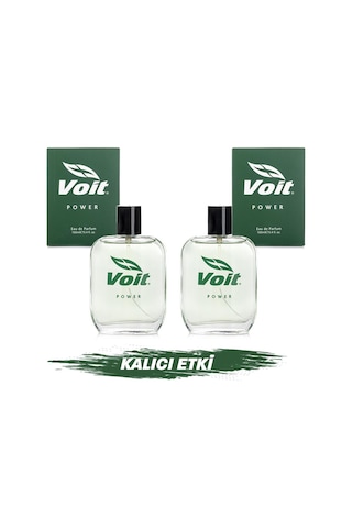 Voit Power Erkek Parfüm EDP 2 x 100 ML