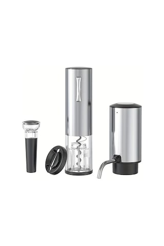 Honeybeeshop Sgs Kd 8 Elektrikli Sarap Surahisi Dekantor Sarap Ve Zeytinyagi Dokme Uyumlu Tasinabilir Su Sisesi Pompasi Otomatik Icecek Cesmesi