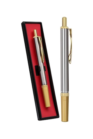 Devix Tekli Lanset Kalemi Delme Kalemi Hacamat Kalemi Sülük Kalemi Metal