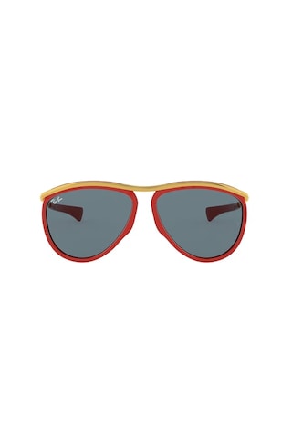 Ray-Ban Rb2219 1243r5 Damla Kırmızı Erkek Güneş Gözlüğü