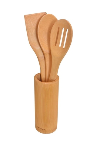 Bambum Ravioli Fix - 4 Parça Kaşık Seti