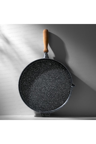 Nehir Alüminyum Döküm Gözleme Tavası 36 Cm