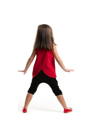 Denokids Uç Uç Takım Çok Renkli