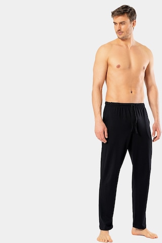 Cacharel Modal Pijama Tek Alt 2171/siyah 001