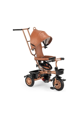 Rival RV501 Gold Hiper Bike İtmeli 3 Tekerlekli Bisiklet Rival RV501 Gold Hiper Bike İtmeli 3 Tekerlekli Bisiklet
