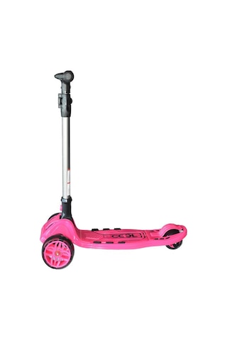 Furkan Toys Cool Wheels 6+ Yaş Maxi Twist Işıklı Katlanabilir Scooter