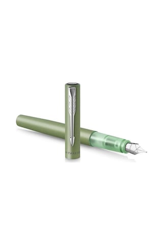 Parker Vector XL Dolma Kalem Yeşil M Uç 2159747