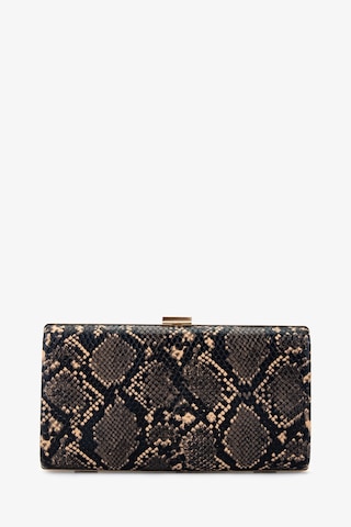 Valmenti Kadın Suni Deri Kahverengi El Çantası 1141 64202 Bn Cnt Y26 Brown/camel Snake