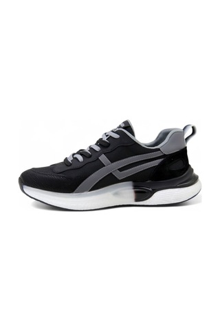 Guja 24y563 Köpük Taban Erkek Sneaker Siyah