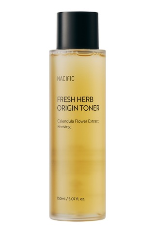 NACIFIC Fresh Herb Origin Toner 150 ml , Bitki Özleri + Nem Desteği , Canlandırıcı & Arındırıcı Tonik
