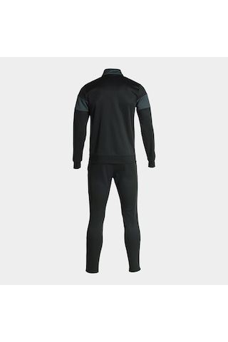 Siyah - Antrasit Joma Erkek Günlük Eşofman Takım Danubio Tracksuıt 103733.110 Siyah