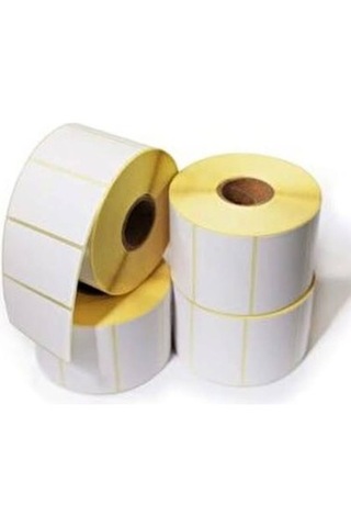 Şeylişeyler Terazi Etiketi 40 58 Mm 500 Sarım 50 Rulo 50 Adet