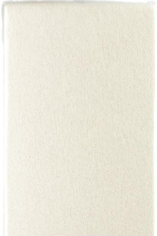 Bebesi Çift Kişilik Havlu Çarşaf Takımı Renk Krem 150x200 Cm Krem