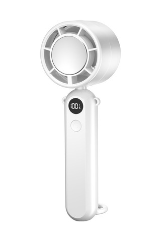 Lyon El Fanı Dışmekan Fanı - Beyaz