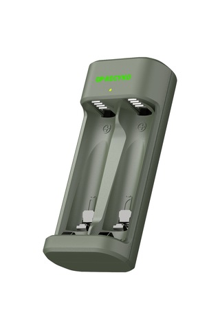 Gp E221 Usb Pilsiz Şarj Cihazı Aa-aaa İçin