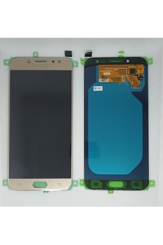 Samsung Uyumlu Galaxy J7 Pro (Sm-J730F) Lcd Ekran+Dokunmatik