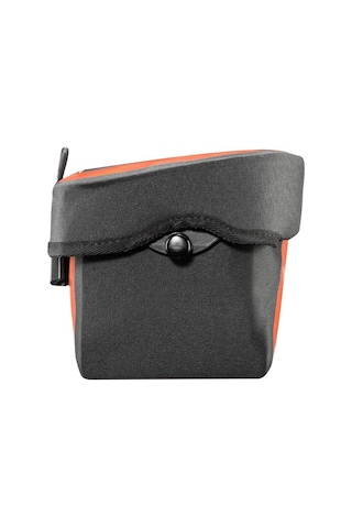 Ortlieb Ultimate Six Free Gidon Çantası 5 L Pas Siyah F3683 Turuncu