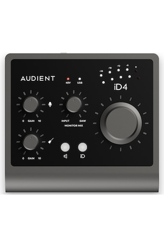 Audient Id4 Mkıı Ses Kartı