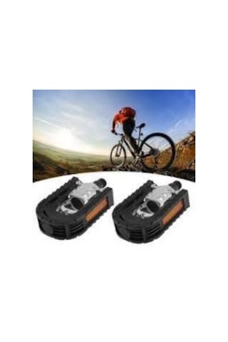 Wellgo F-279 Du Katlanır Pedal