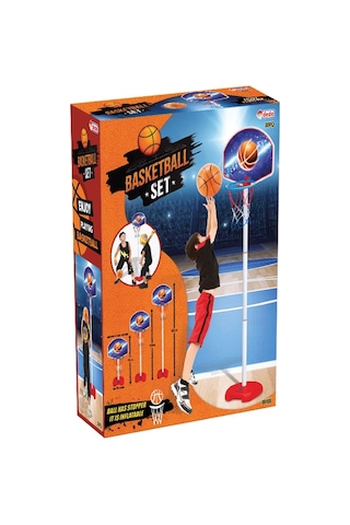 Büyük Ayaklı Basketbol Seti - Spor Oyuncakları - Basketbol Oyuncakları - Basket Seti