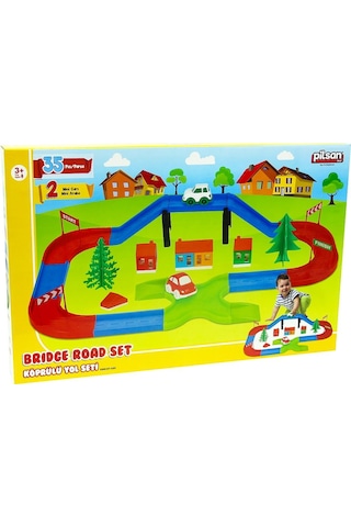 Köprülü Yol - Seti