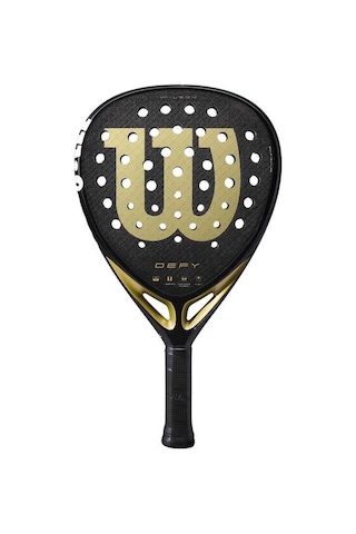 Wilson Defy V1 Padel Raketi Wr173711u2 Çok Renkli