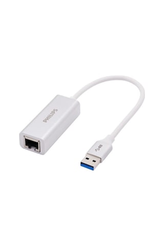 Philips Uyumlu Swr1609ı/93 Usb 3.0 To Rj45 Ethernet Çevirici-185606