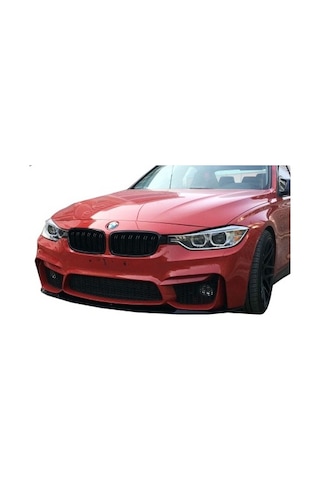 Bmw 3 Serisi F30 (2012 - 2018) M3 Ön Lip (Plastik)