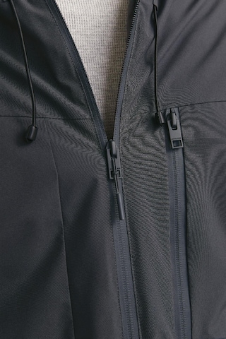 Jack & Jones Jjpayne Parka Jacket Antrasit12256884 Cok Renklı