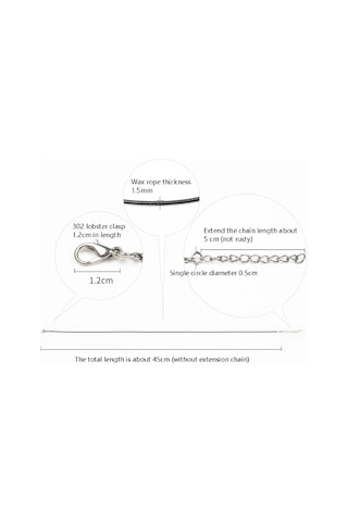 100 Adet Kristal Kolye Kolye Halat Takı Kordon Koyu Yeşil Çok Renkli