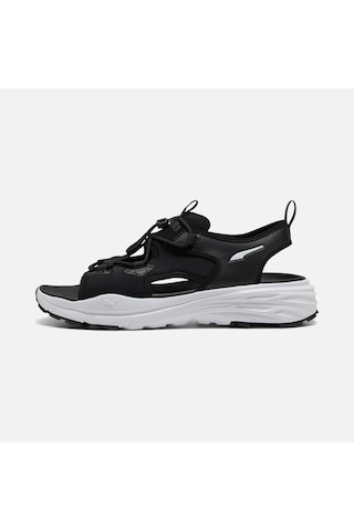 Puma Hypnotic Sandal Unisex Sandalet - Spor Modeli Siyah