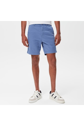 Nautica Nautıca Erkek Mavi Bermuda B35201t 4es Mavi