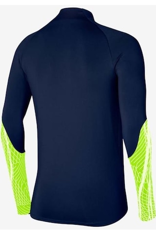 Nike Dri-fıt Strike23 Drill Top Dr2294-452 Lacivert Erkek Antrenman Üstü 001