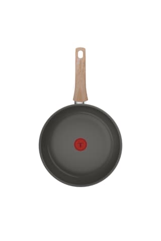 Tefal Renew Wok Tava - 28 Cm Gri