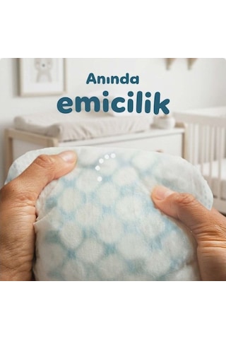 Aktif Bebek Süper Paket Bebek Bezi 7 Beden 30 Adet