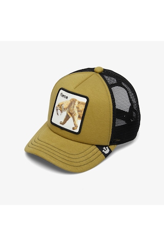 Goorin Bros 201-0061 Cat Fs Çocuk Yeşil Şapka Düz 201-0061 Yeşil