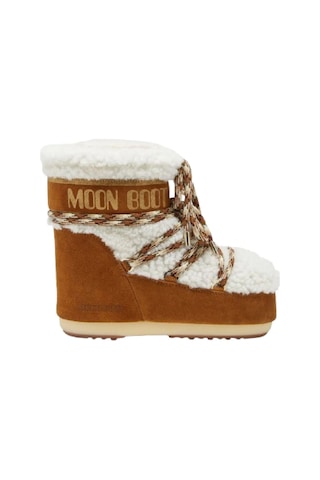 Moon Boot Icon Low Shearling Kadın Bot 80d1409580 Kahve