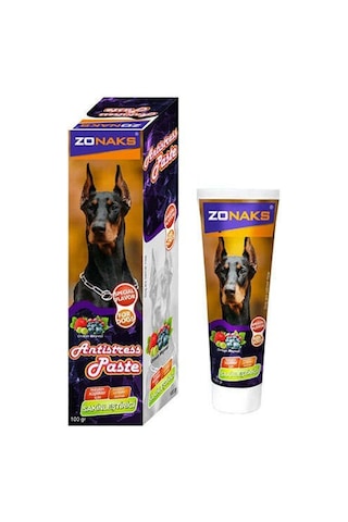 Zonaks Köpek Anstis Sakinleştirici Malt 100 G Zonaks Köpek Anstis Sakinleştirici Malt 100 G