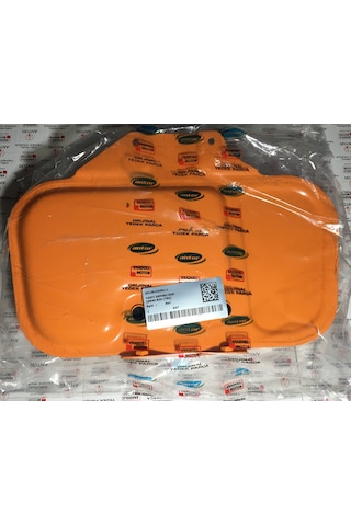ANTOR /lombardini 4ld640 13hp Yakıt Deposu (MAZOT DEPOSU) Turuncu