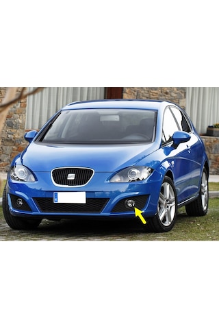 Seat Leon 2010-2011-2012 Ön Sol Sis Farı 6J0941701B