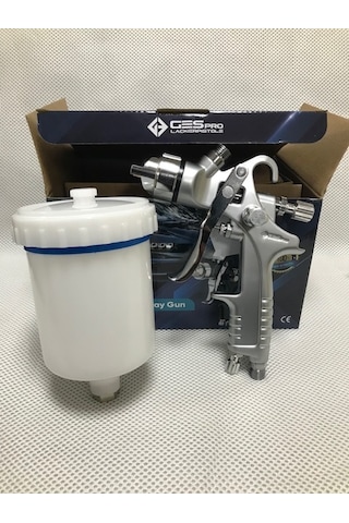 Ges Boya Tabancası Üstten Depo Ls230