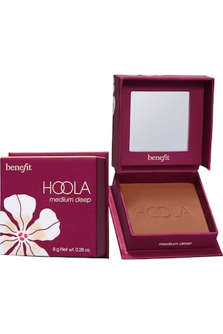 Benefit Cosmetics Hoola Mat Bronzer Pudra - Medium Deep Diğer
