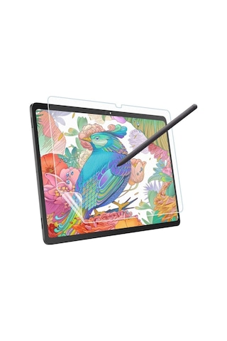 Galaxy Tab S7 Plus T970 Uyumlu Paper-Like Ekran Koruyucu