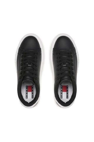 Tommy Hilfiger Tommy Hılfıger Kadın Ayakkabı En0en02137-0gj En0en02137-0gj Siyah