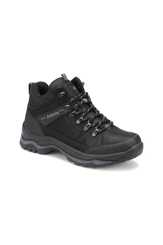 Kinetix Barnard Siyah Waterproof Bot